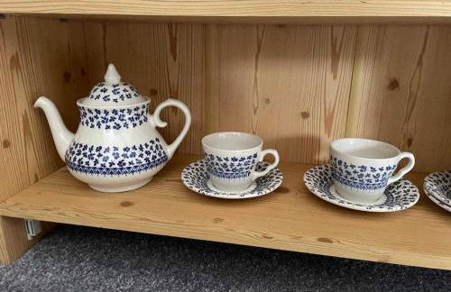 Rural Farm Cottage nr Canterbury - logburner, parking, 2bed and 2bath -idyllic setting - Foto 24