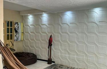 casa 3 quartos com1suíte smart tv netflix ar-condicionado - Foto 17