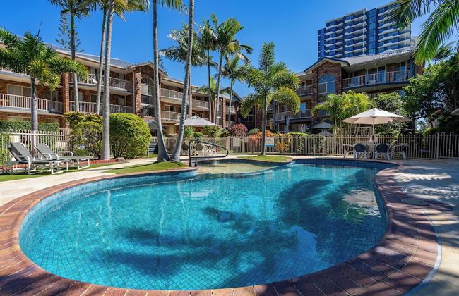 Oceanside Cove Holiday Apartments - Foto 1