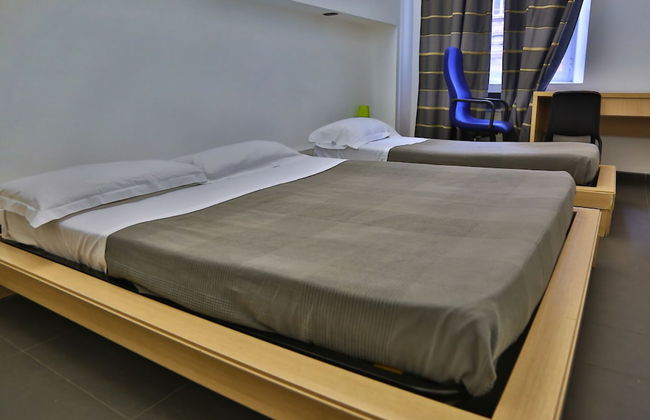 M&J Place Hostel Rome - Foto 25