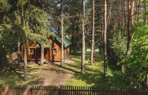 Jarzębinowa - artystyczny dom na Podlasiu - Foto 52