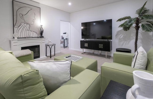 Apartments by the International - Foto 17