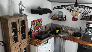 La Casita: Studio cosy indépendant de 25 m² - Foto 2