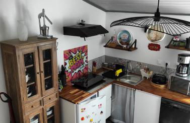 La Casita: Studio cosy indépendant de 25 m² - Foto 2