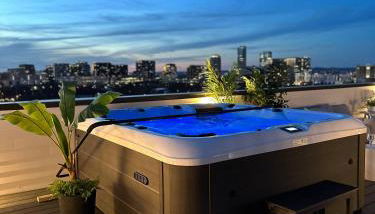 Archer House | Hot Tub Rooftop | Downtown Luxury! - Foto 4, Other