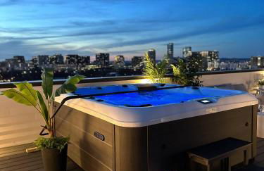 Archer House | Hot Tub Rooftop | Downtown Luxury! - Foto 4