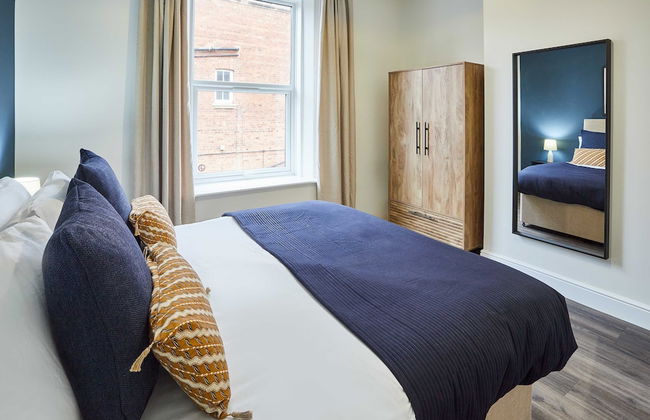 Host Stay Apartment 3 Upton House - Foto 10