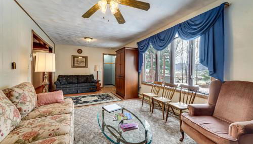 Roaring Spring Horse Farm Getaway with Game Room - Foto 5