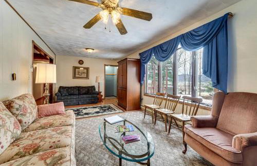 Roaring Spring Horse Farm Getaway with Game Room - Foto 5