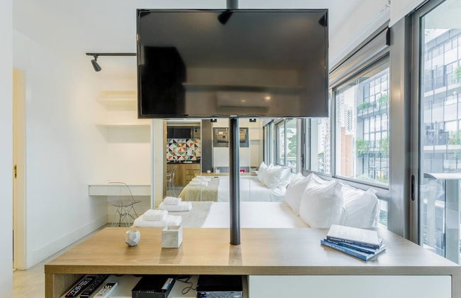 Na41a Studio Fantástico na Vila Madalena! - Foto 10