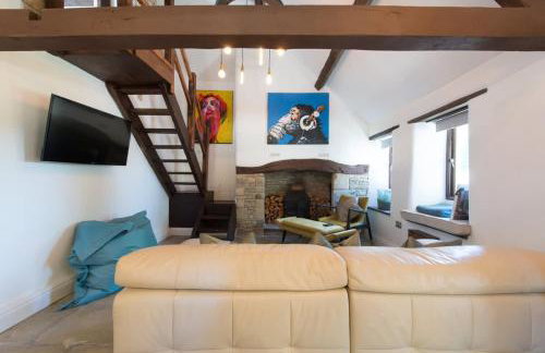 Idyllic Barn - Cotswold Hideaway Stunning Village - Foto 14