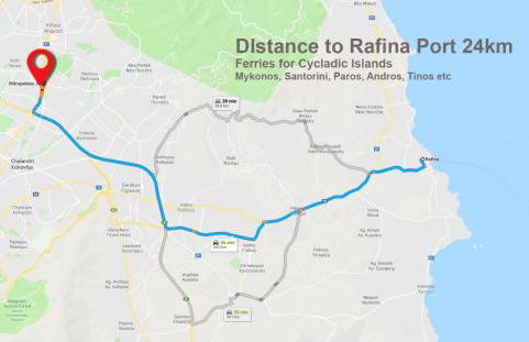 Classic 2 Bedroom Apartment Next to Metro - Marousi - Foto 38