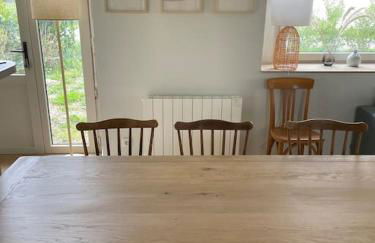 Location de charme, cosy La Maison de Keraudran - Foto 15