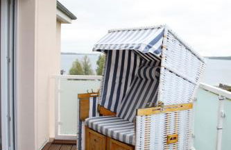 Ferienwohnung im Palais am See am Goitzschesee - Foto 1