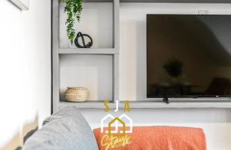 Stoney Stay - SJA Stays - Modern 2 Bed Apartment - Foto 16