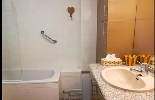 Appartement T4 esprit chalet jolie vue PRA LOUP 1600 - Foto 23