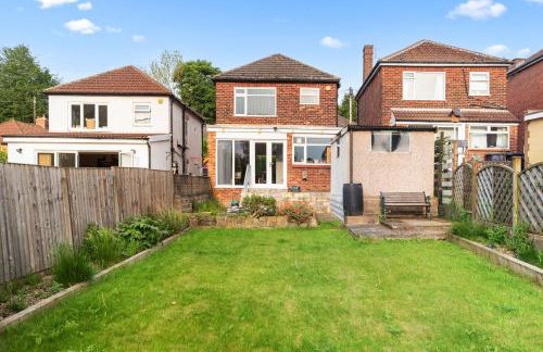 Peaceful 3-BR Home-Driveway, Sky-TV-Free WiFi - Foto 39