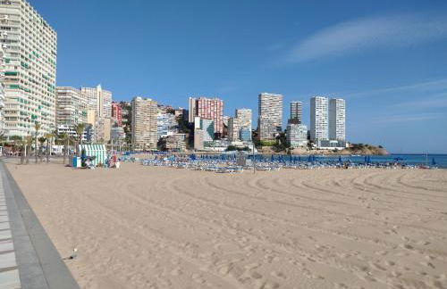 Living Benidorm. Playa Levante - Foto 14