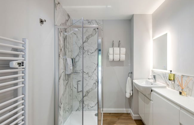 High Range Holiday Apartments - Foto 12