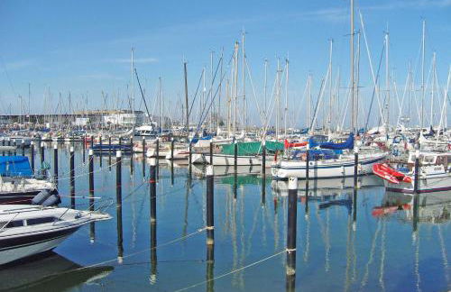 sonnige Ferienwohnung - wenige Meter zum Strand - Foto 14