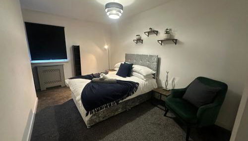JustStay Apartment Glasgow - Foto 1