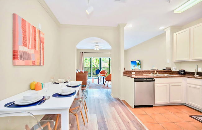 3BR Condo - Pool Sauna Gym - Near Disney - Foto 5