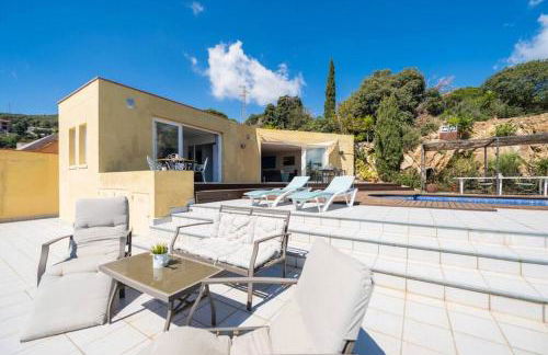 Casa Mar Blava con piscina comunitaria junto Barcelona Centro - Foto 9