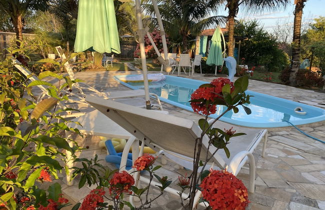 Recanto das Orquídeas Hospedagem. - Foto 33