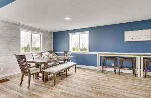 Spacious Oswego Home 6 Mi to Fort Ontario! - Foto 8