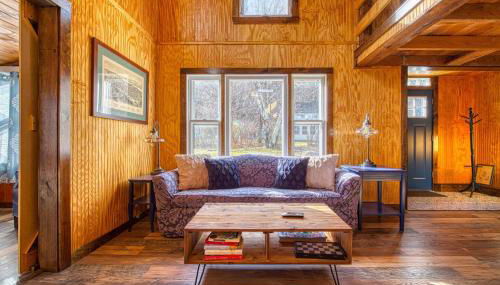 Catskills Cottage with Deck, 7 Mi to Hunter Mtn - Foto 4