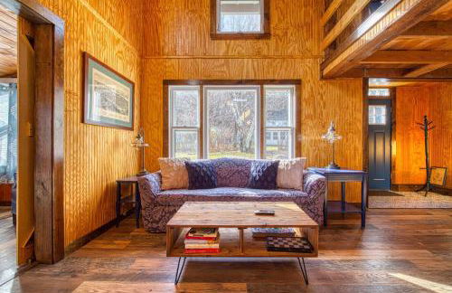 Catskills Cottage with Deck, 7 Mi to Hunter Mtn - Foto 4