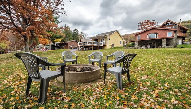 Water's Edge by Taylor Made Deep Creek - Foto 4, Servicios del alojamiento