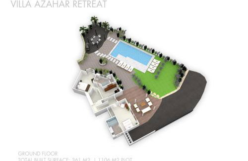 VACATION MARBELLA I Villa Azahar Retreat, Paradise for Golfers, Private Heated Pool, Close to the Best Beaches and High-end Restaurants - Photo 9