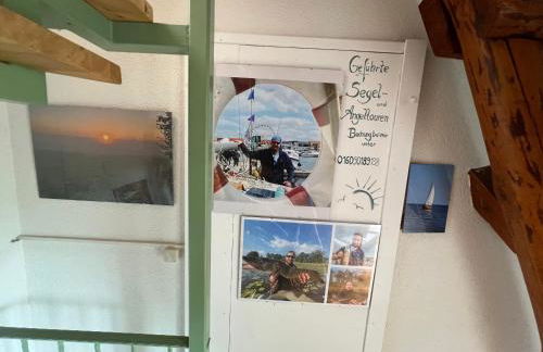 Ferienwohnung Segeln und Angeln - Foto 16