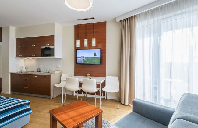 Apartamenty NCNK Marina - Photo 31