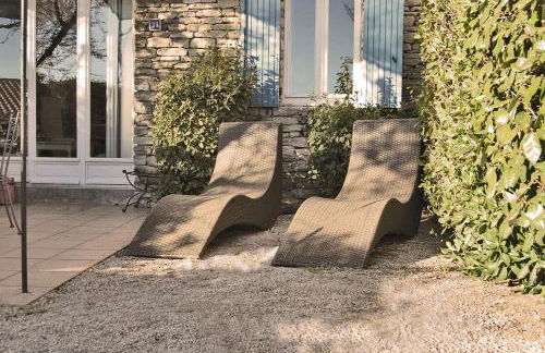 Cyprès du Paradis à Gordes - Photo 41