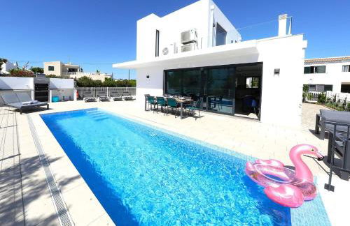 Casa Emeline-stunning Family Villa With Pool - Foto 17