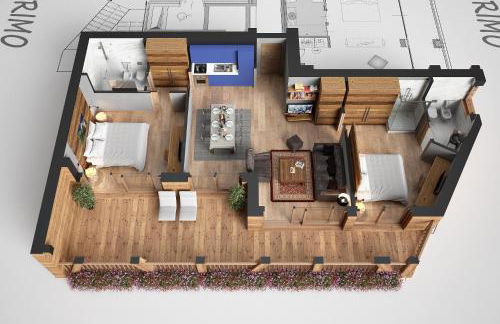 Aux Pieds du Roi - Suite & Spa - Foto 14