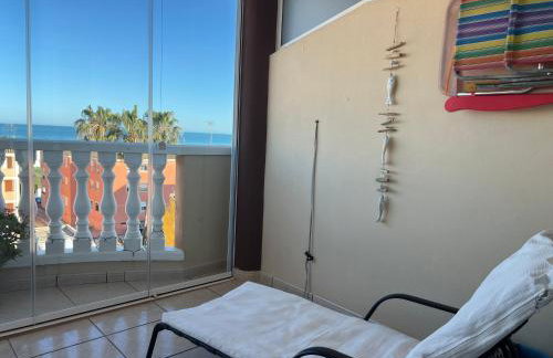 Apto. con wifi, piscina, vistas al mar y parking. - Photo 55