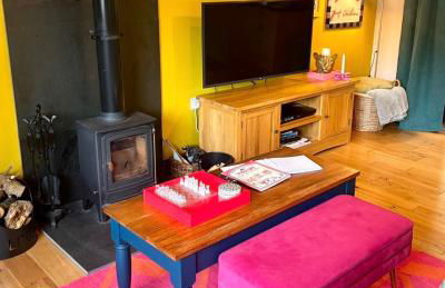 Cysgod Bach & Caban y Saer Cottages - Foto 39