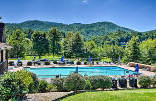 Newly Renovated Sky Valley Condo with Mtn Views - Foto 36