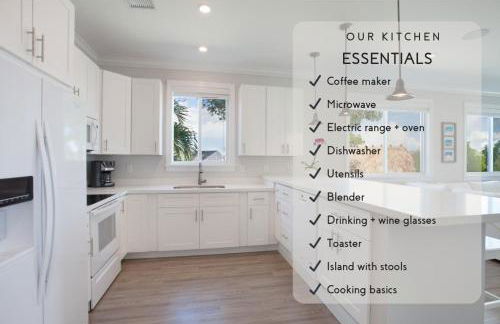 Isla Key Guava - Waterfront Boutique Resort, Island Paradise, Prime Location - Foto 38