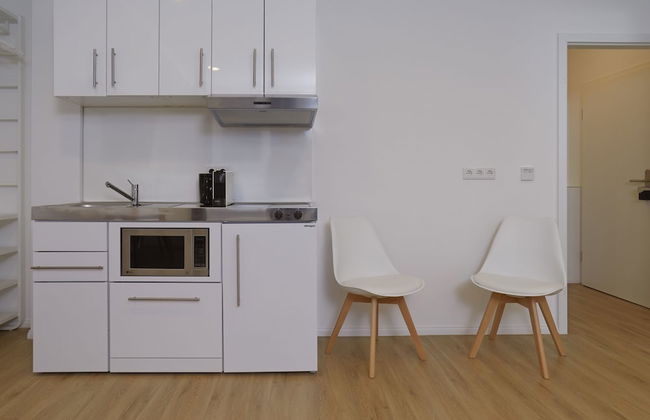 Hamburg Nord Apartments - Foto 14