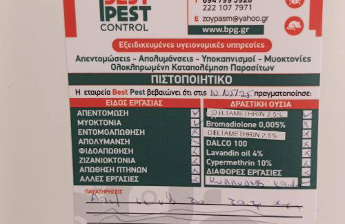 Seaside villa in Eretria - Photo 12