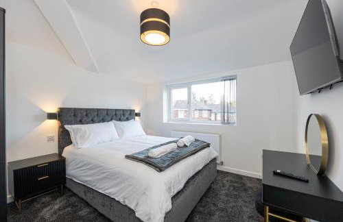 Modern 5-Bed Home EV City Centre 10 min - Foto 12