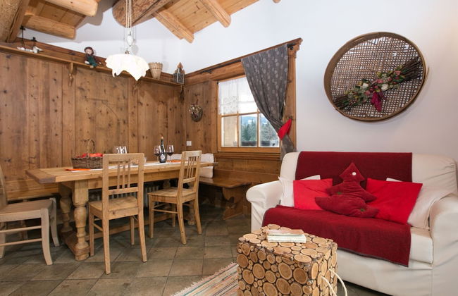 Typical Cottage in Bellamonte Italy with Hot Tub - Foto 19