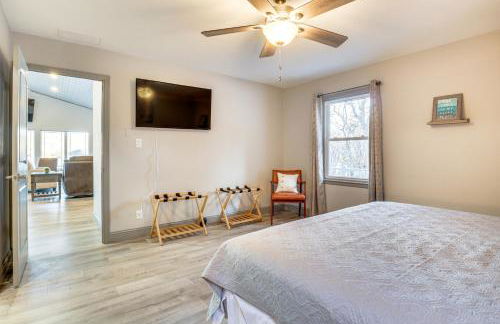 Waterfront Lake of the Ozarks Home with Private Dock - Foto 14