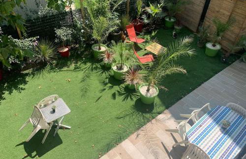 HOMEYPIC T3 en rez de jardin proche de Lyon - Foto 5