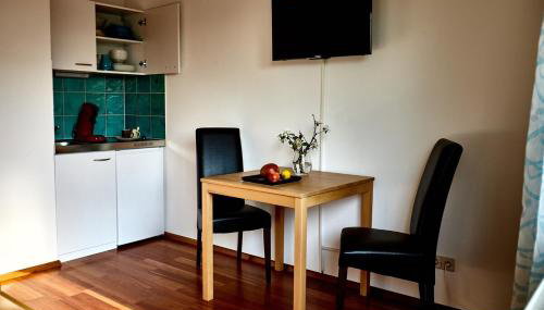 Himmelferien Studio and wonderful garden - Foto 2