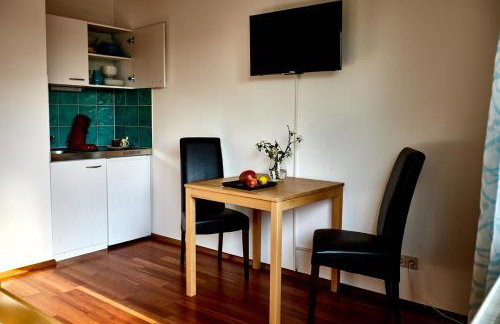 Himmelferien Studio and wonderful garden - Foto 2